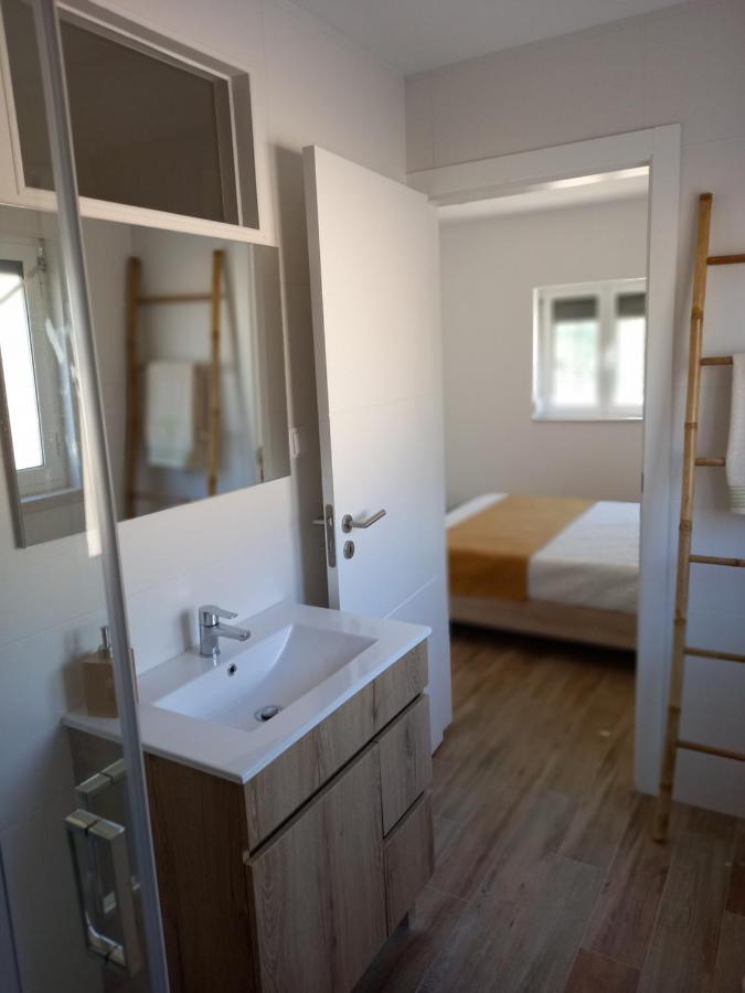Casas Da Ladeia - Villa 1 Alvorge Экстерьер фото