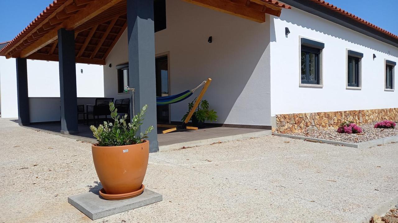 Casas Da Ladeia - Villa 1 Alvorge Экстерьер фото