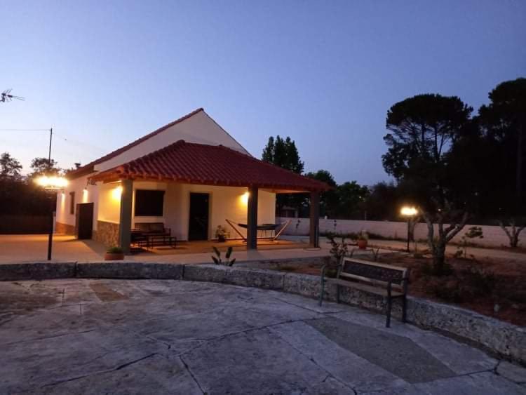Casas Da Ladeia - Villa 1 Alvorge Экстерьер фото
