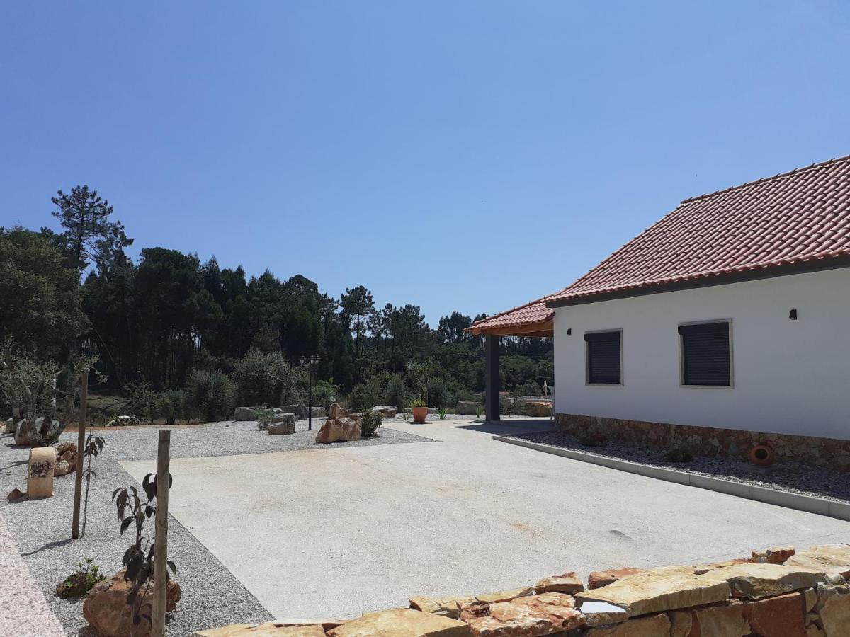 Casas Da Ladeia - Villa 1 Alvorge Экстерьер фото
