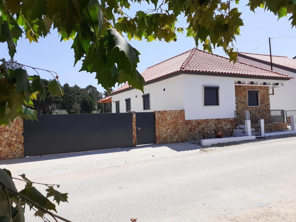 Casas Da Ladeia - Villa 1 Alvorge Экстерьер фото